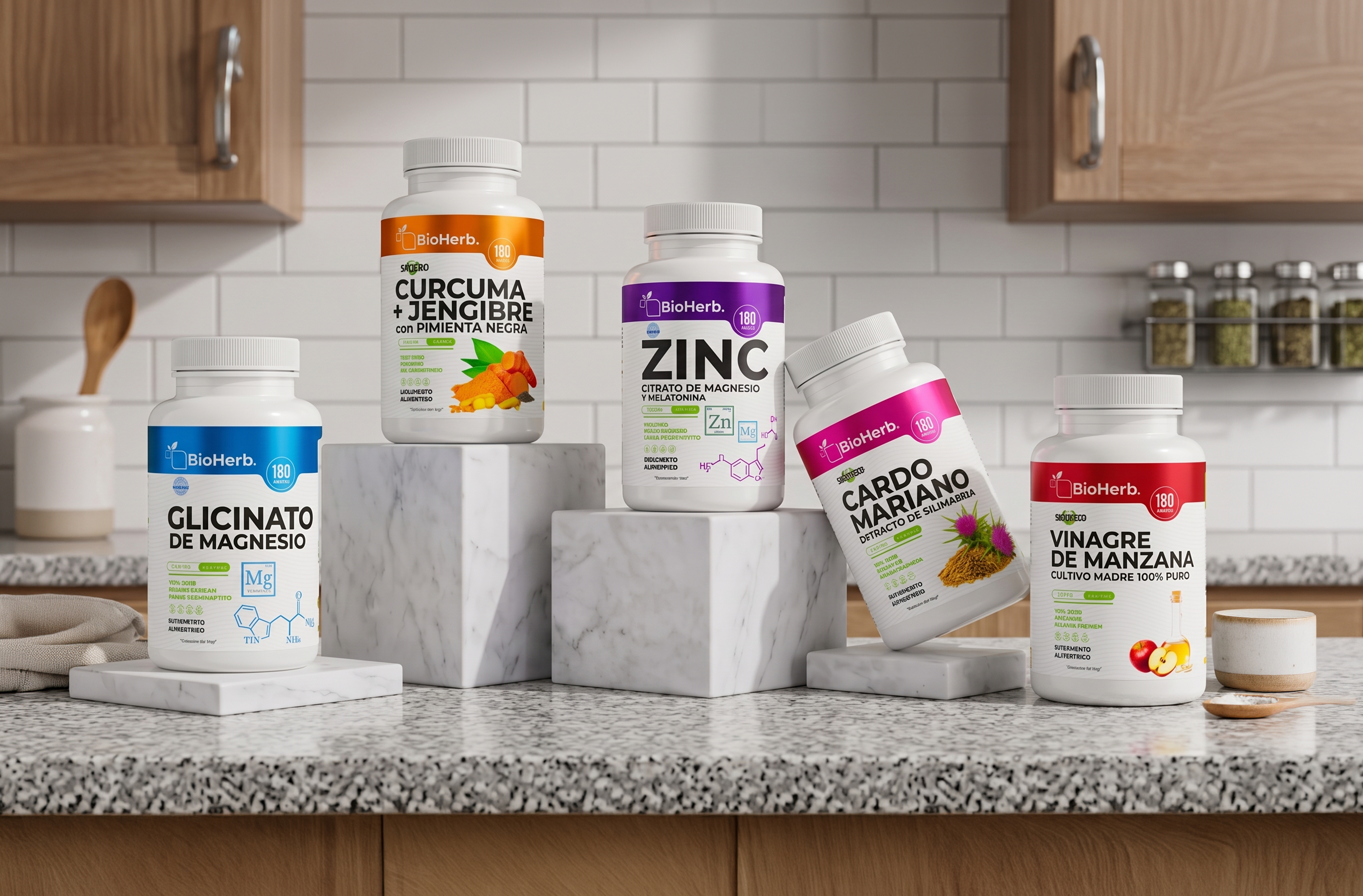 Kits BioHerb® Para Tu Rutina de Bienestar