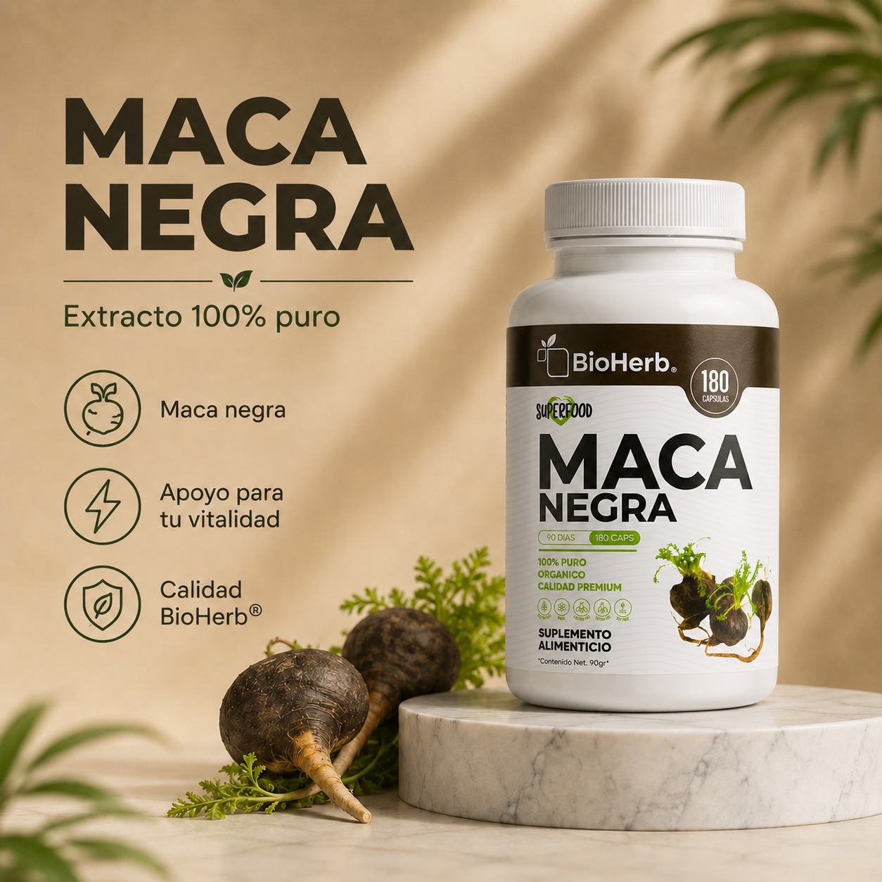 Kit Energía BioHerb® | Vitalidad, Enfoque y Rendimiento Diario