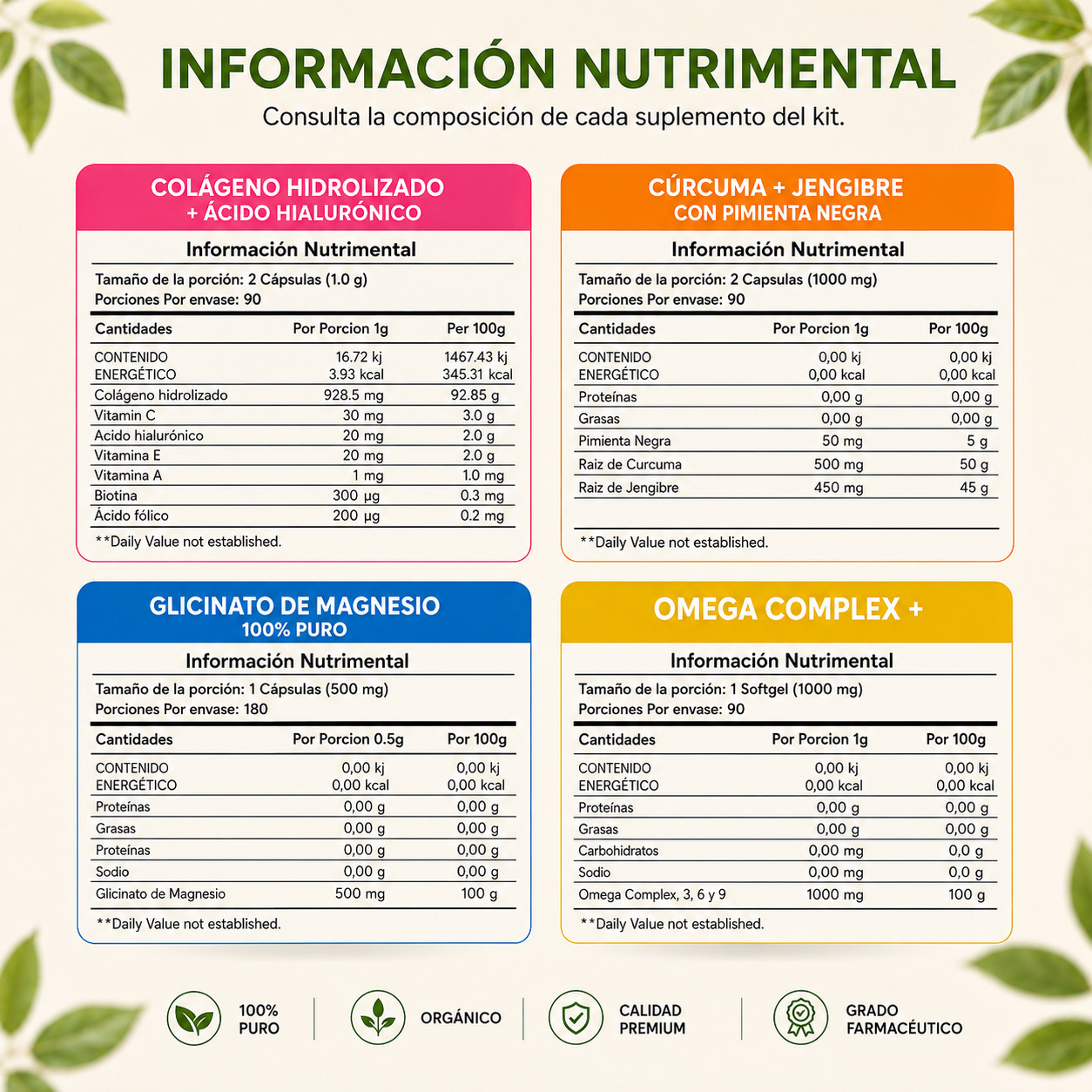 Kit Movimiento BioHerb® | Articulaciones, Músculos y Bienestar Activo