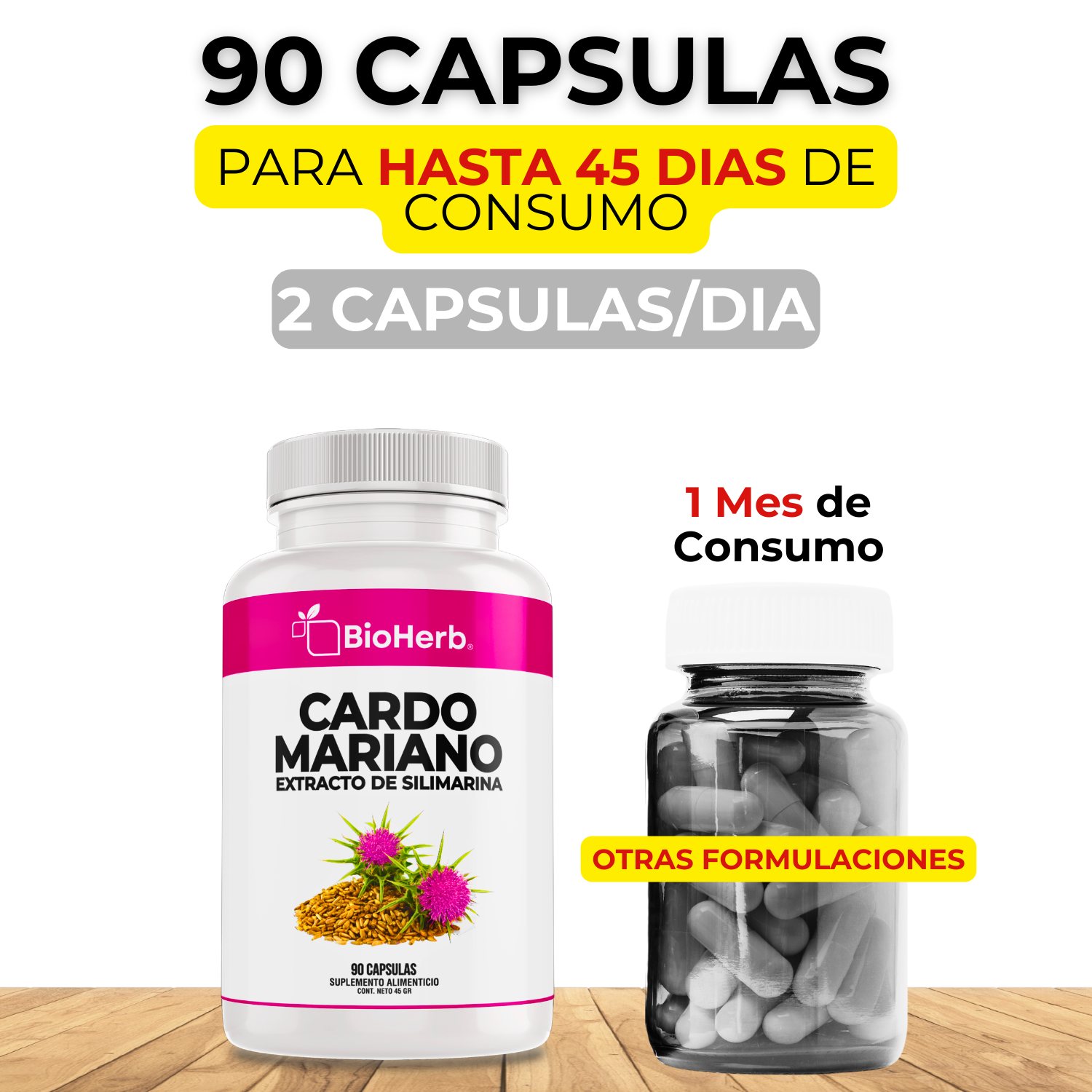 BioHerb® Cardo Mariano