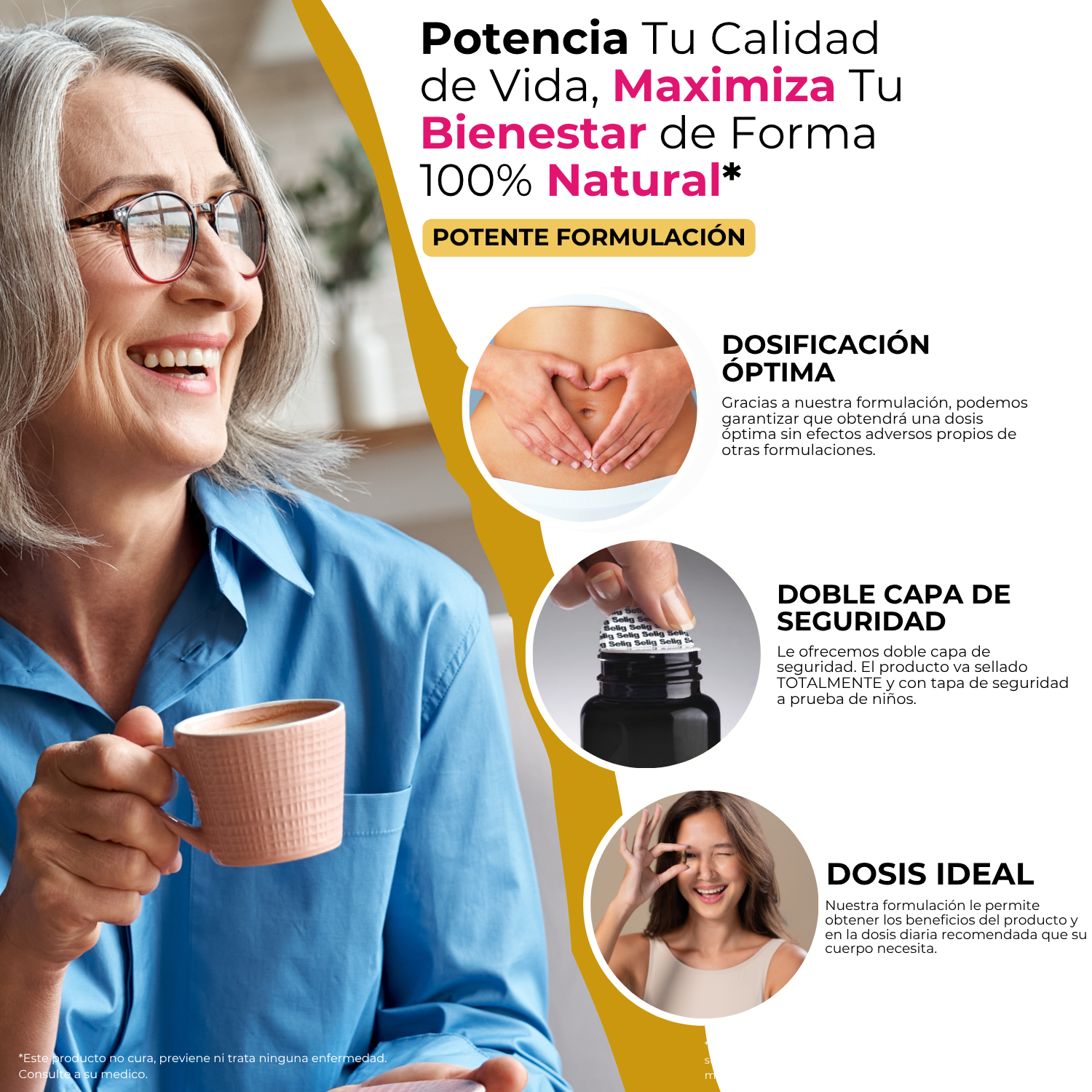BioHerb® Fenogreco Orgánico Extracto 100% Puro