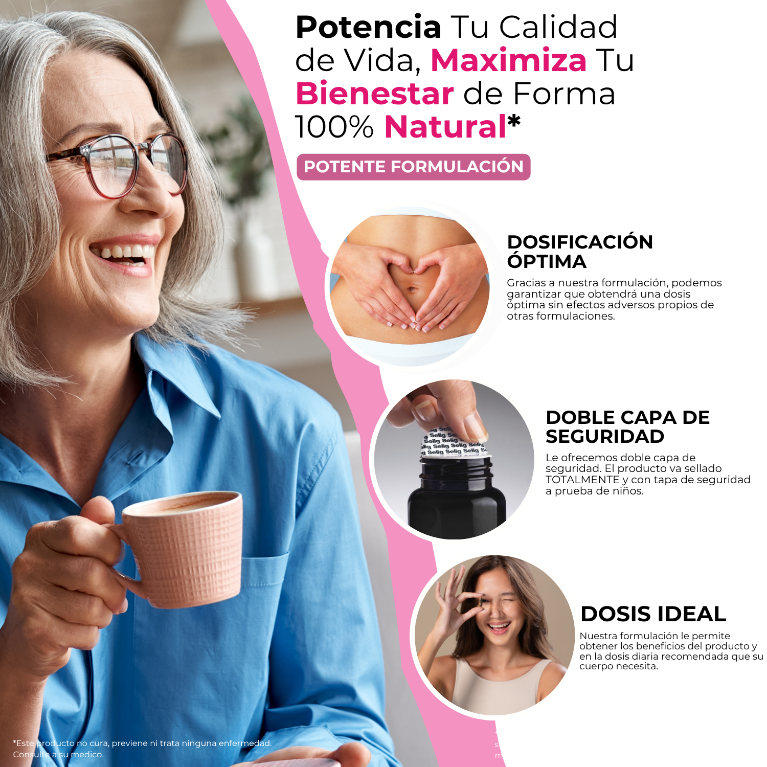 BioHerb® | Colágeno + Biotina en Softgels | Fórmula de Alta Concentración
