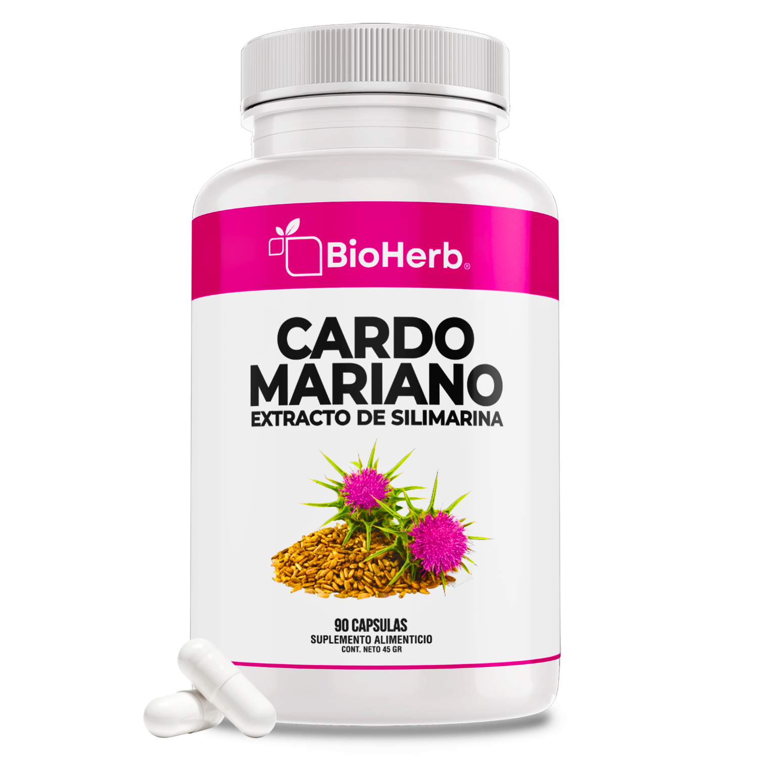 BioHerb® Cardo Mariano
