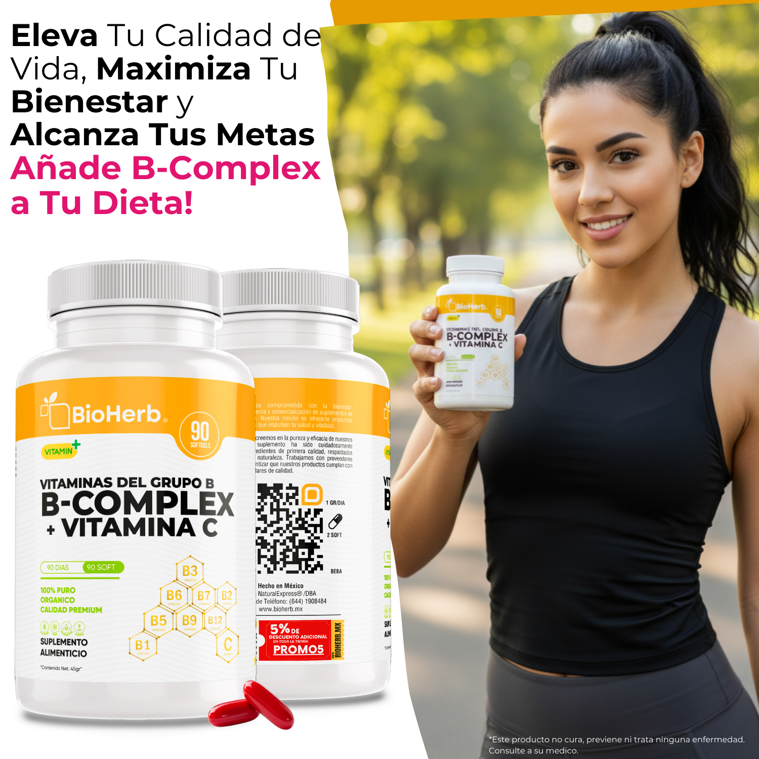 BioHerb® Complejo B