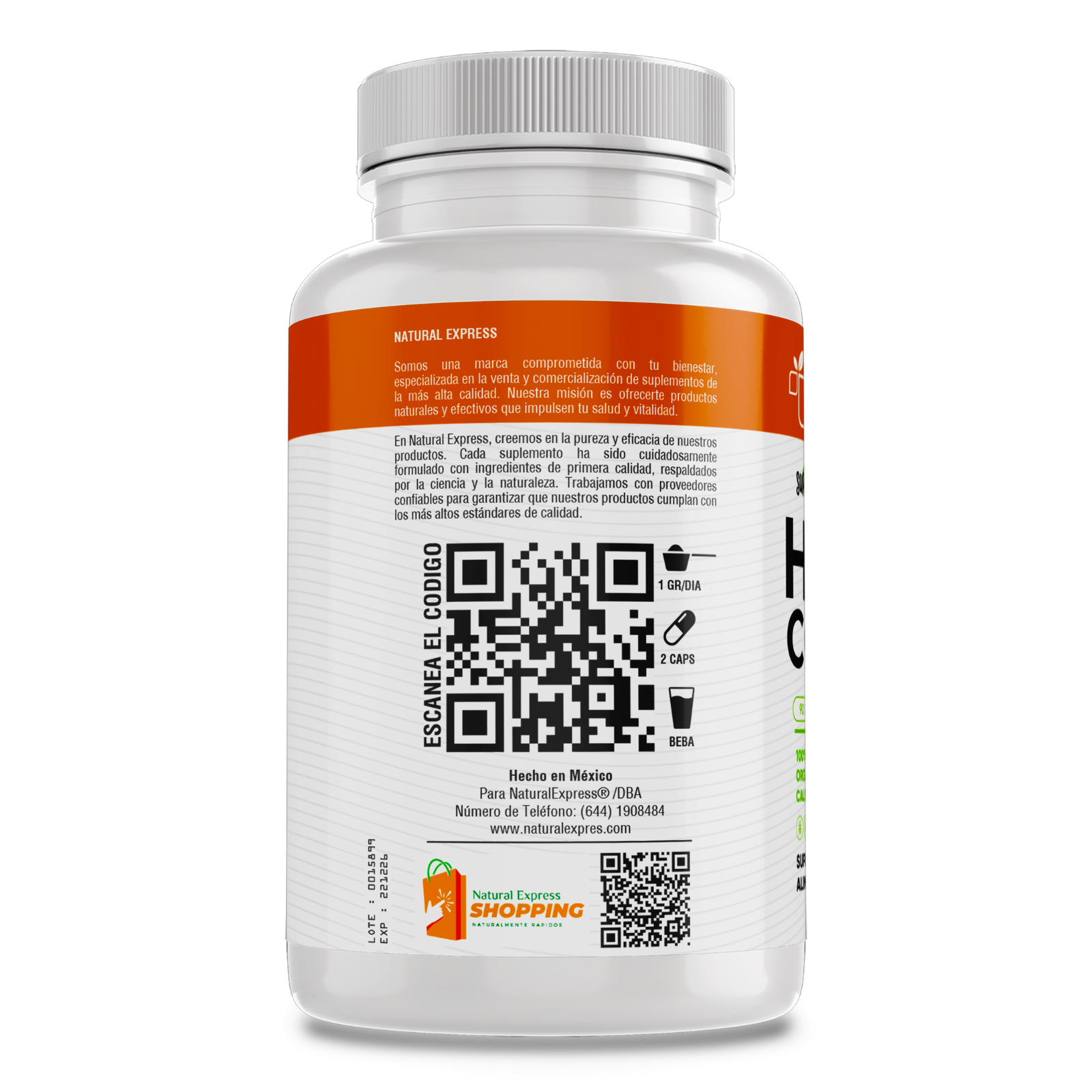 BioHerb® Cordyceps Militaris