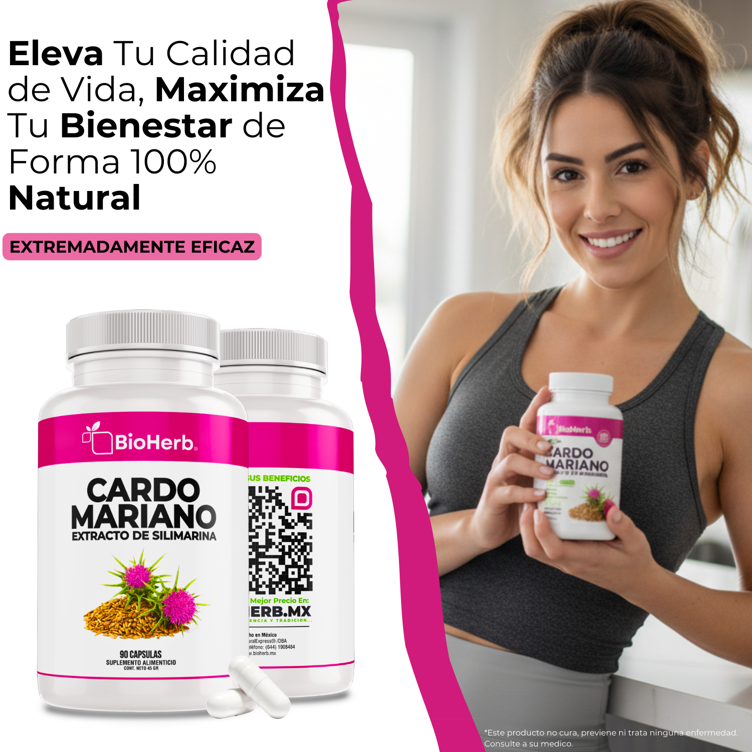 BioHerb® Cardo Mariano