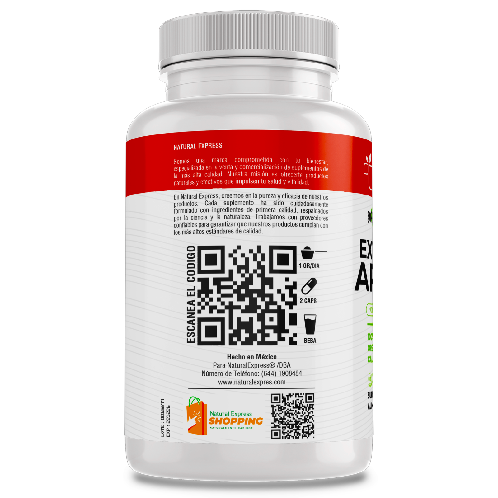 BioHerb® Extracto de Arándano Rojo