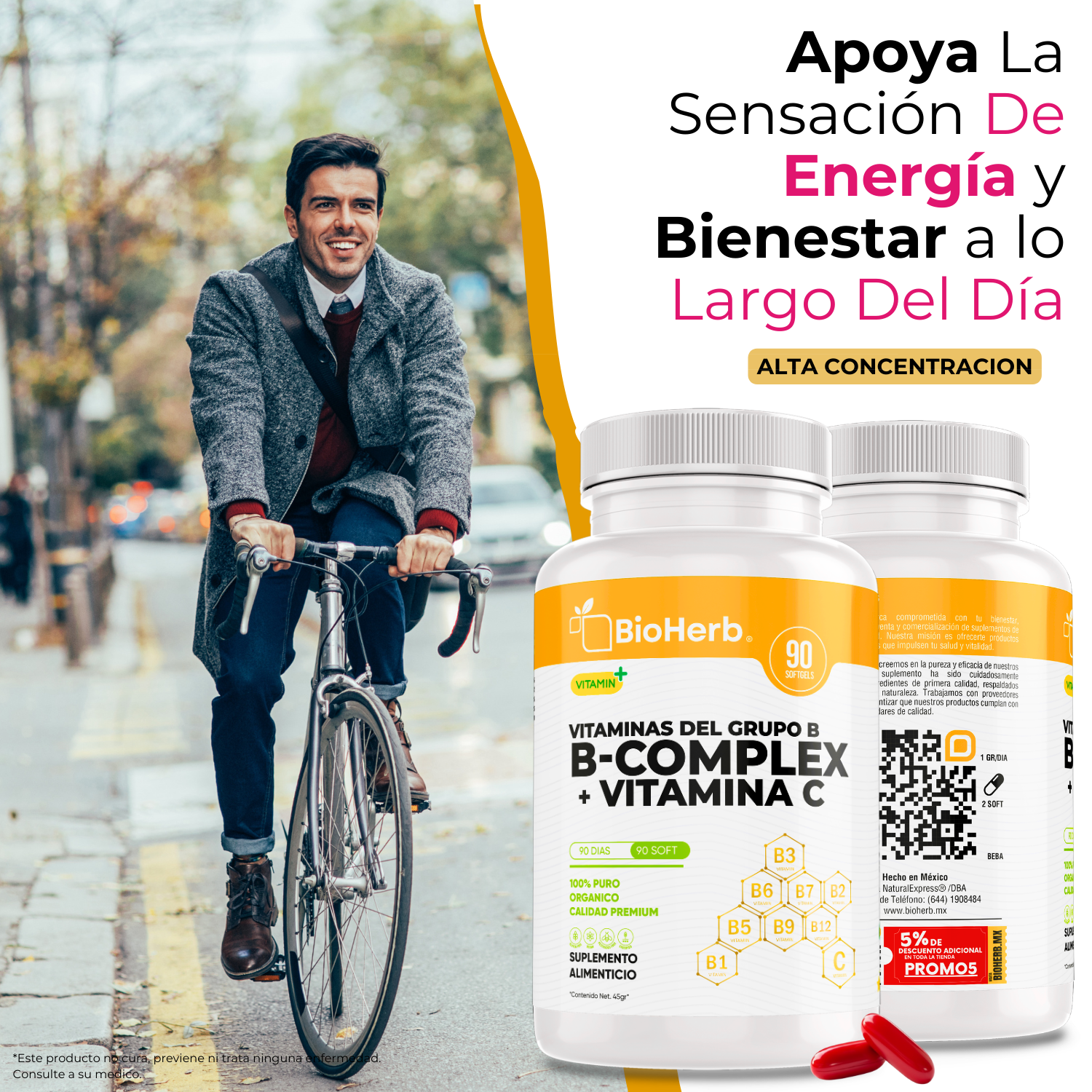 BioHerb® Complejo B
