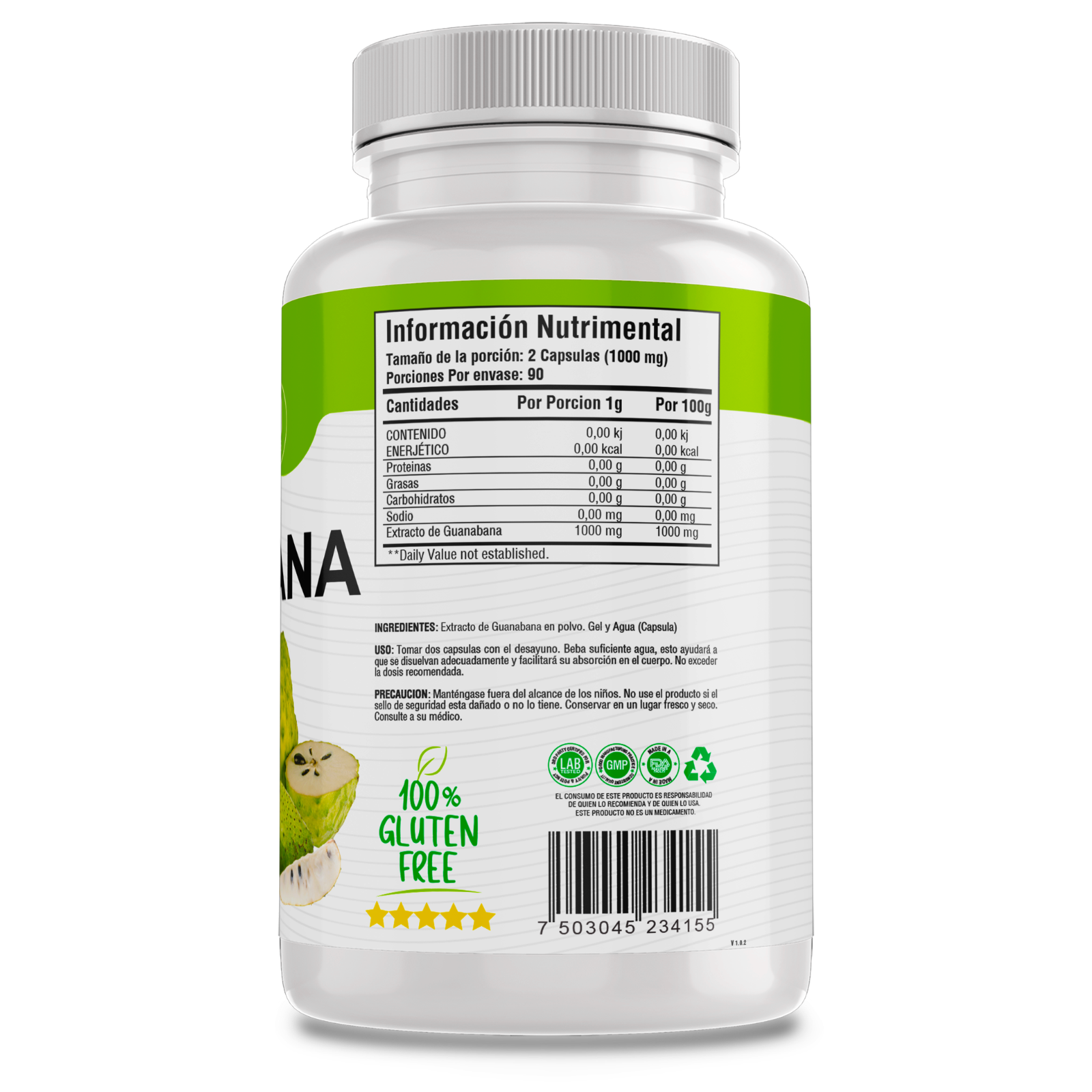 BioHerb® Extracto de Guanábana