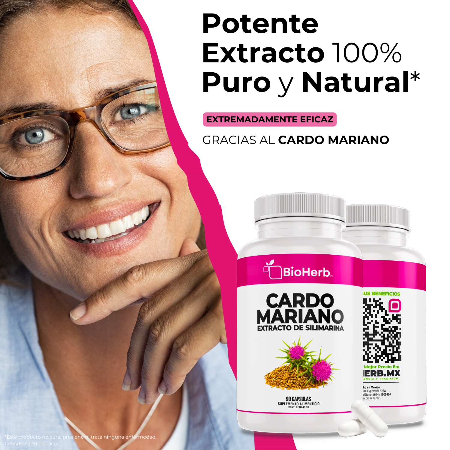 BioHerb® Cardo Mariano