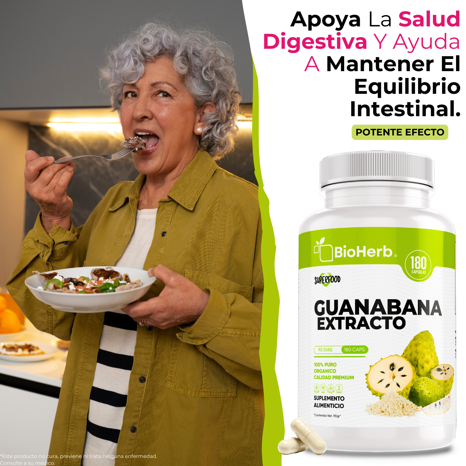 BioHerb® Extracto de Guanábana