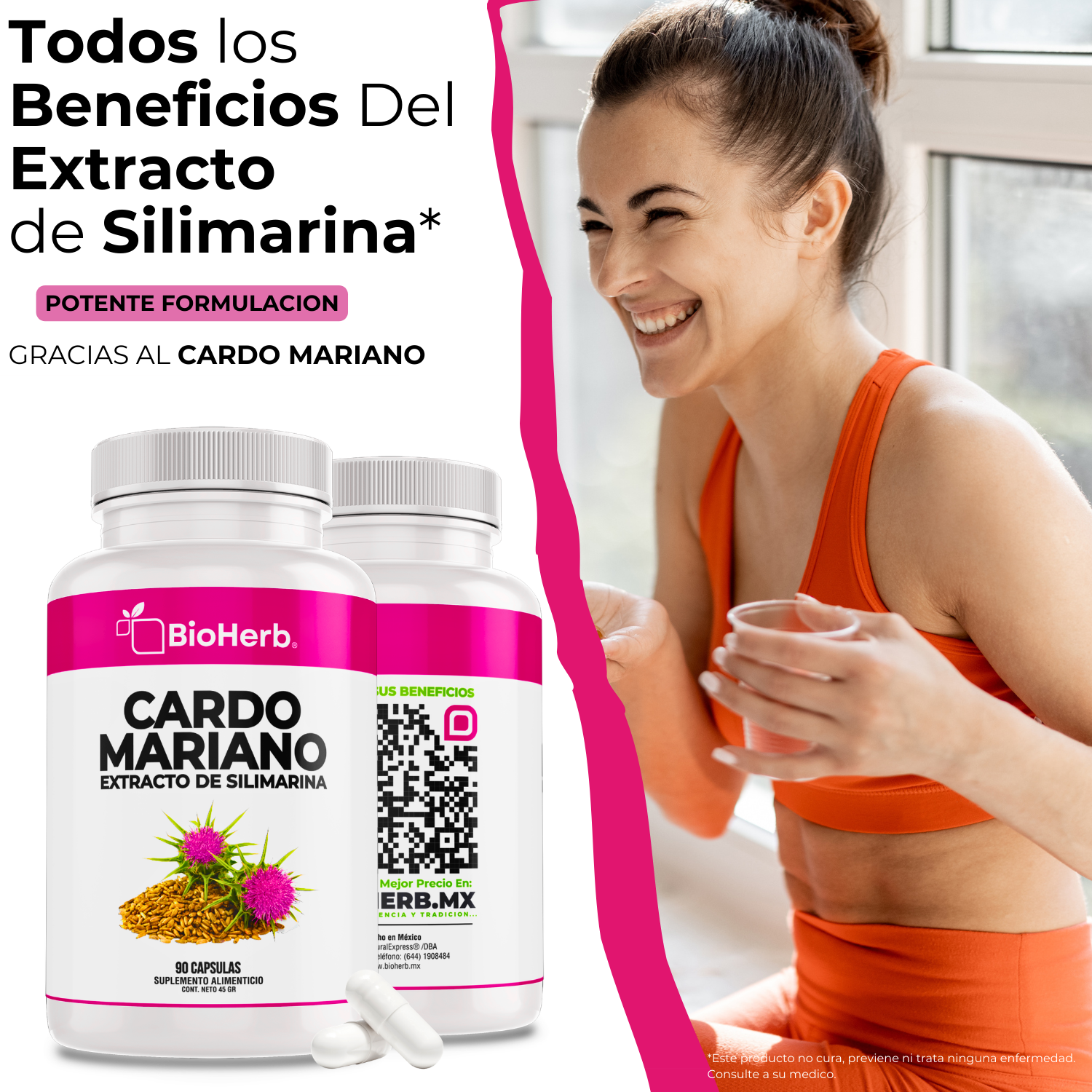 BioHerb® Cardo Mariano
