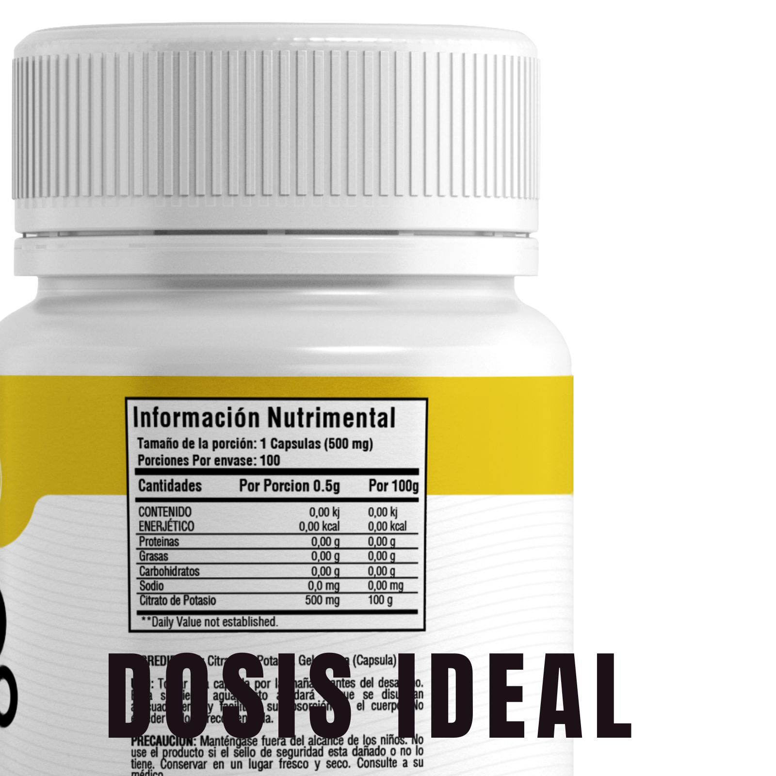 BioHerb® Citrato de Potasio