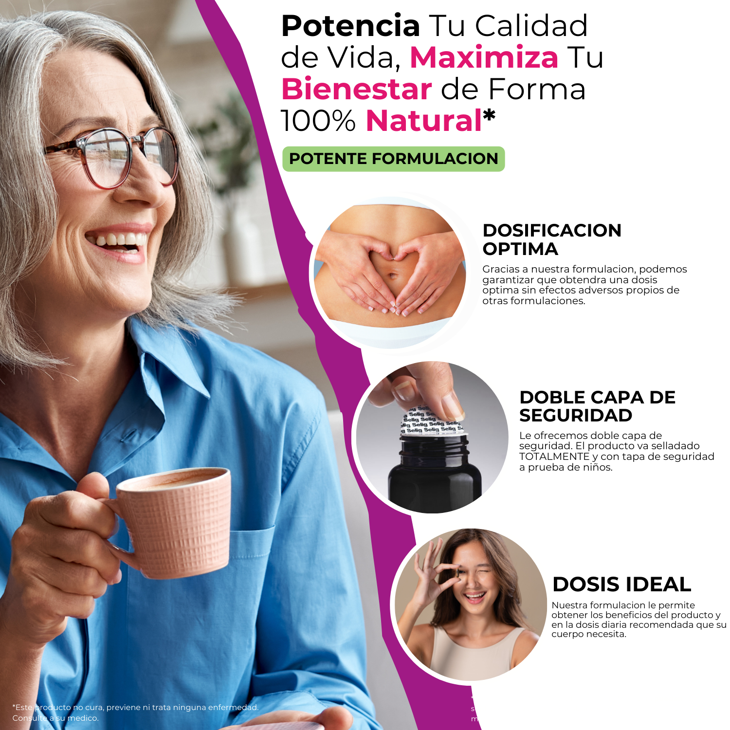 BioHerb® Resveratrol + Uva Roja + Vitamina C