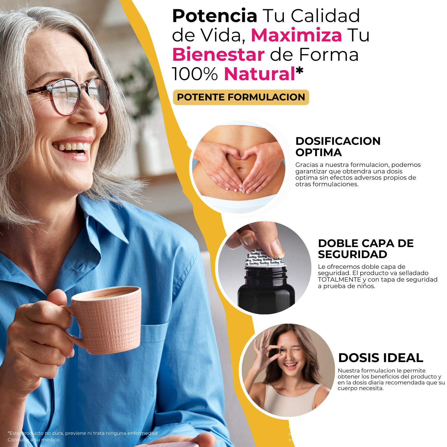 BioHerb® Vitamina D3 + K2 (MK-7)