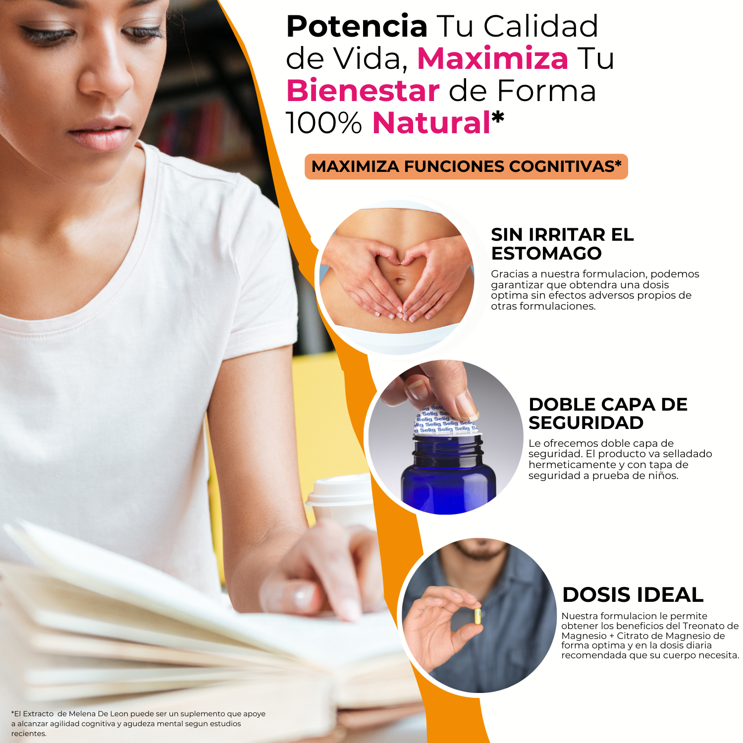 BioHerb® Melena de León