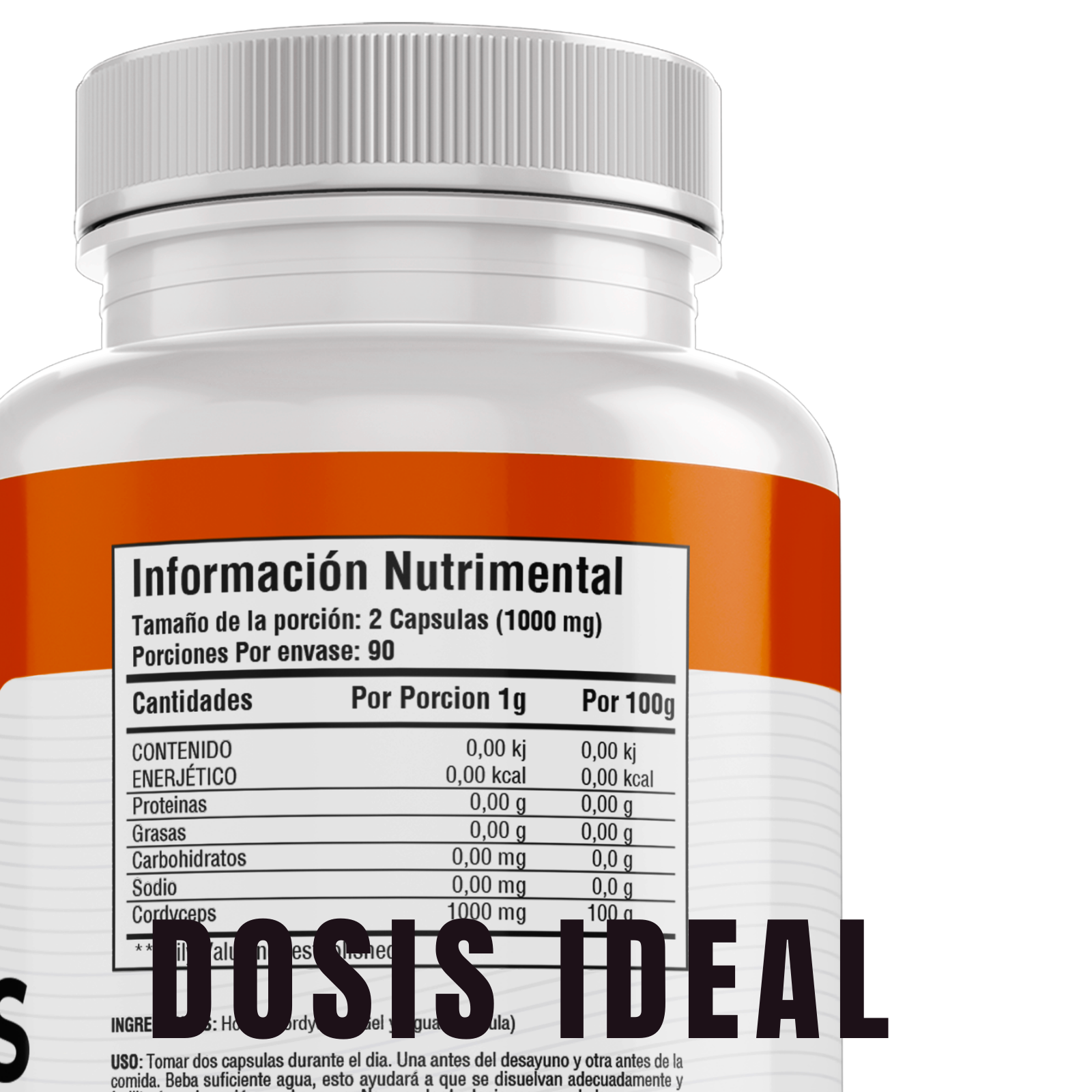 BioHerb® Cordyceps Militaris