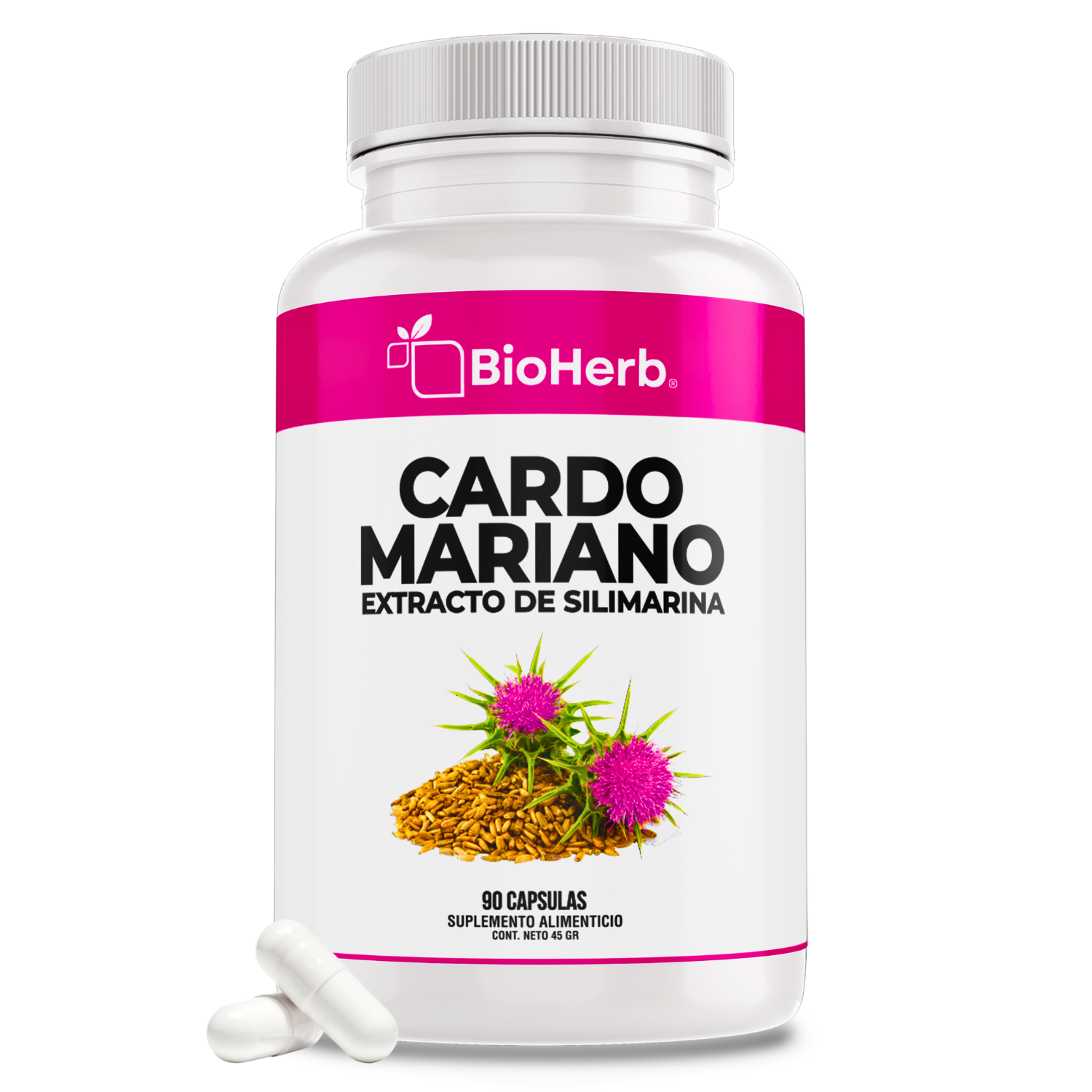 BioHerb® Cardo Mariano