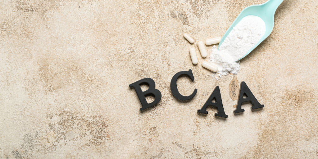 Beneficios de los BCAA para tu salud