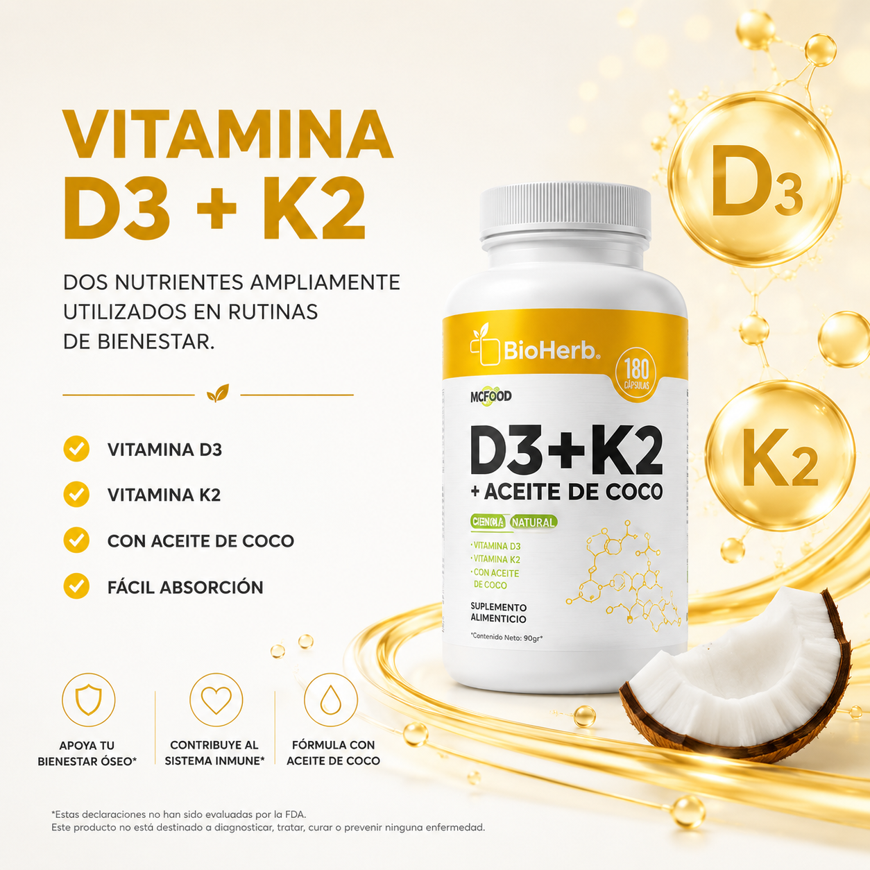 Kit Longevidad BioHerb® | Energía Celular, Antioxidantes y Bienestar Avanzado