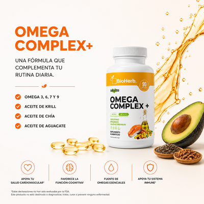 Kit Longevidad BioHerb® | Energía Celular, Antioxidantes y Bienestar Avanzado