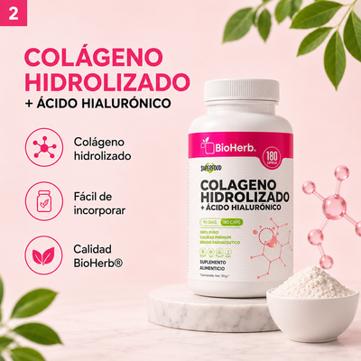 Kit Movimiento BioHerb® | Articulaciones, Músculos y Bienestar Activo