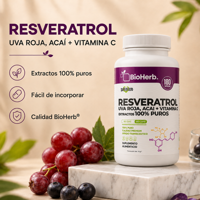 Kit Belleza BioHerb® | Colágeno, Antioxidantes y Cuidado Diario