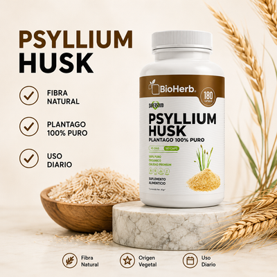 Kit Reset BioHerb® | Rutina Digestiva de 30 Días