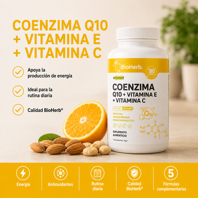Kit Recuperación BioHerb® | Músculos, Energía y Movimiento