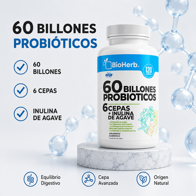 Kit Reset BioHerb® | Rutina Digestiva de 30 Días