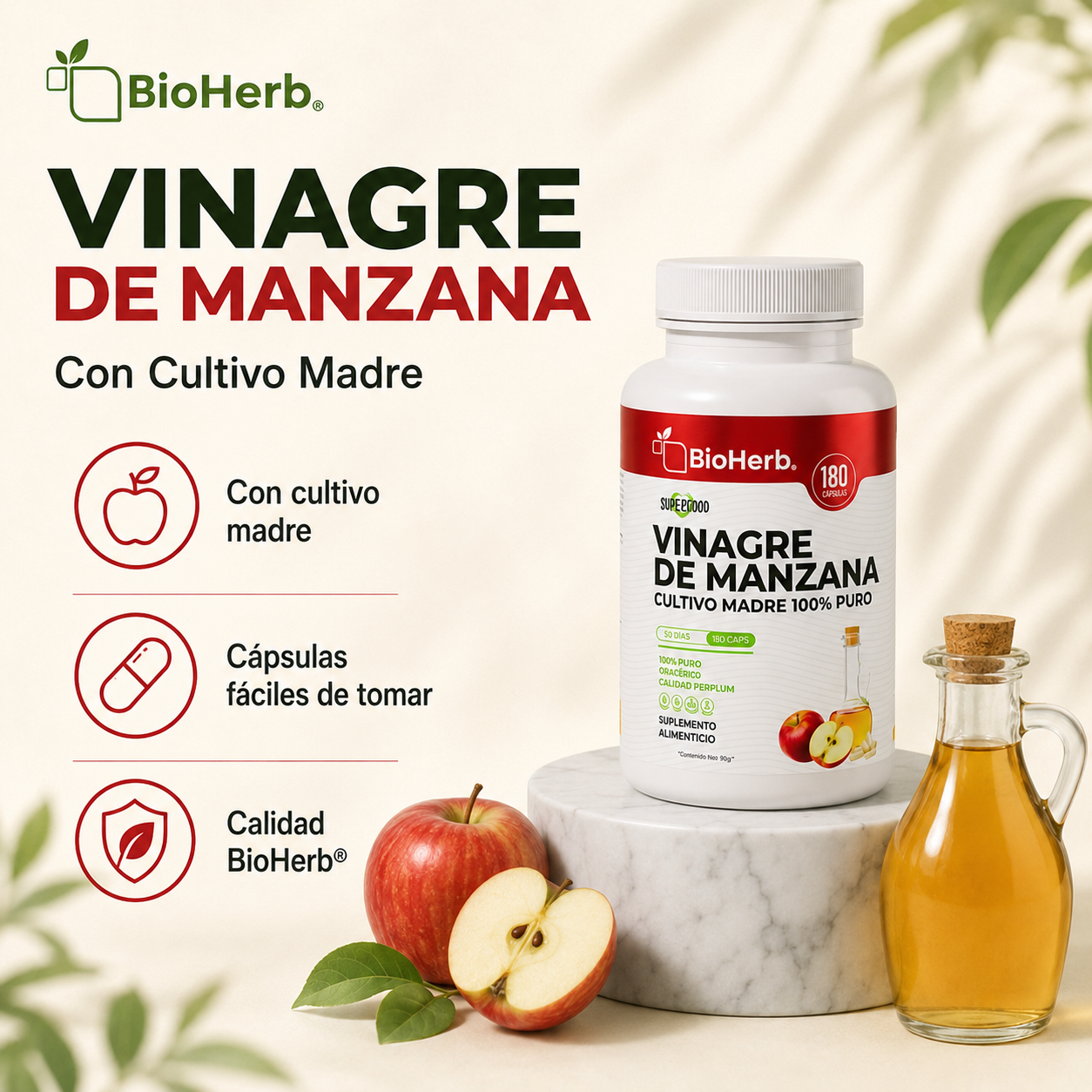 Starter Pack BioHerb® | Los Favoritos de Nuestros Clientes