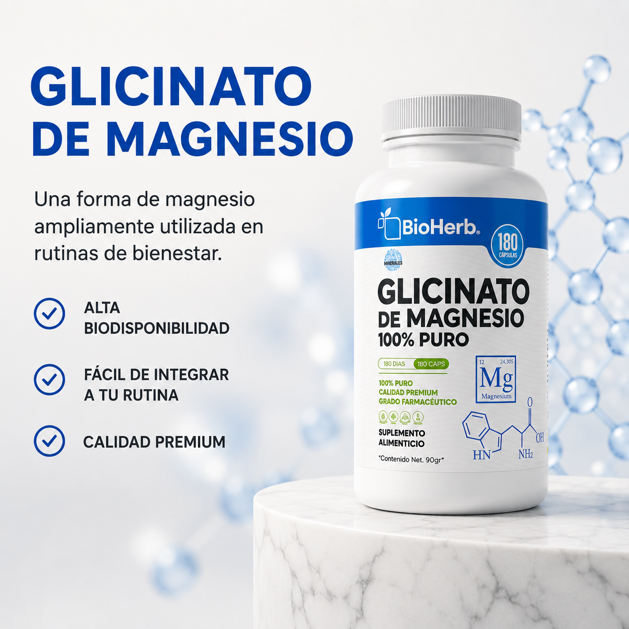Kit Balance Mujer BioHerb® | Bienestar, Piel y Rutina Diaria