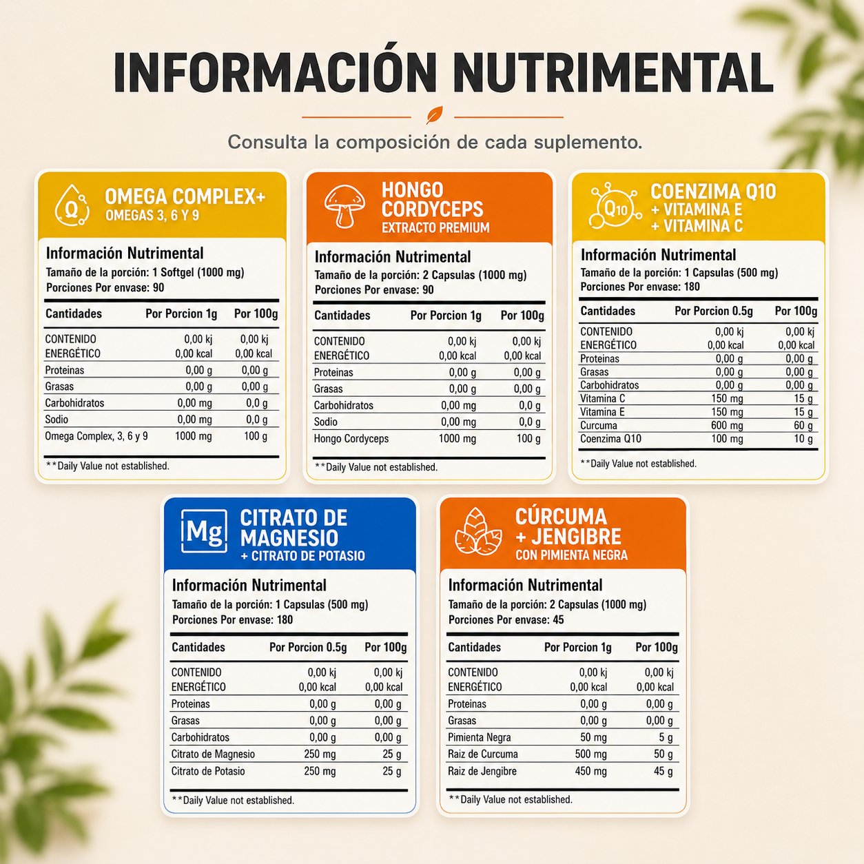 Kit Recuperación BioHerb® | Músculos, Energía y Movimiento