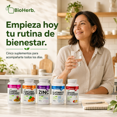 Starter Pack BioHerb® | Los Favoritos de Nuestros Clientes