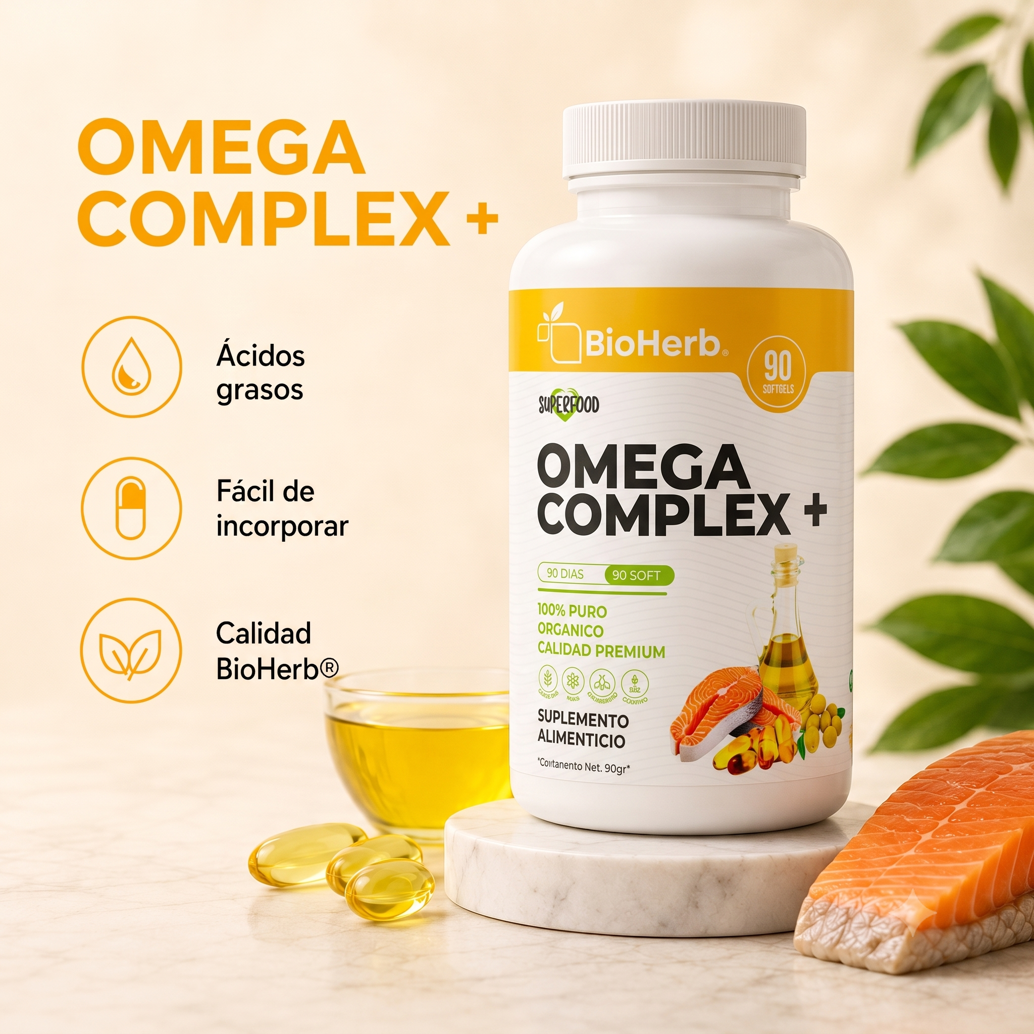 Kit Movimiento BioHerb® | Articulaciones, Músculos y Bienestar Activo