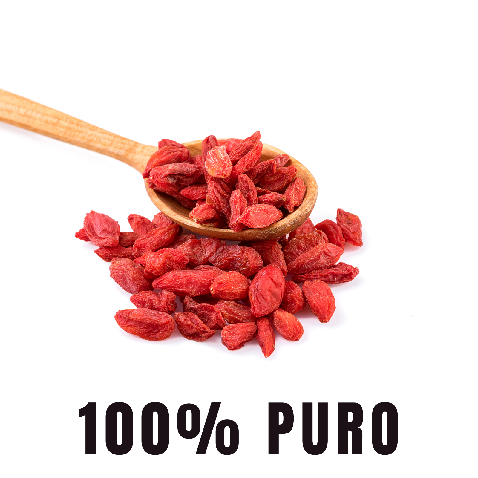 BioHerb® Baya Goji 100% Pura