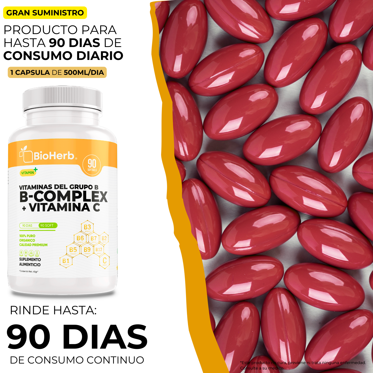 BioHerb® Complejo B