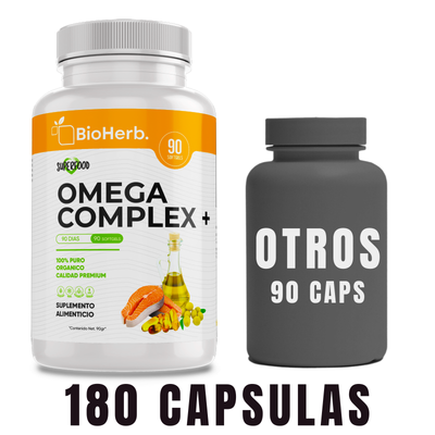 BioHerb® Omega 3-6-9 Complex