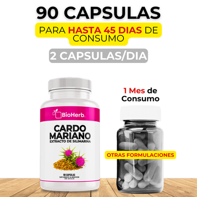 BioHerb® Cardo Mariano