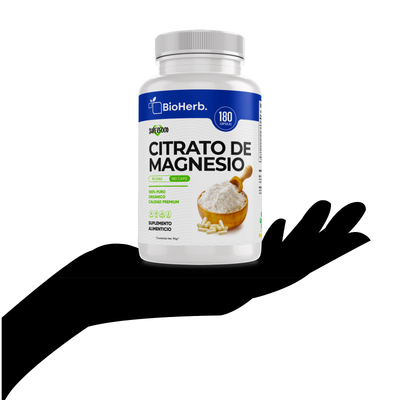 BioHerb® Citrato de Magnesio