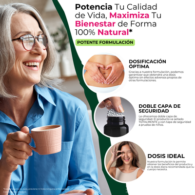BioHerb® Espirulina Orgánica 100% Pura
