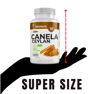 BioHerb® Canela de Ceylán