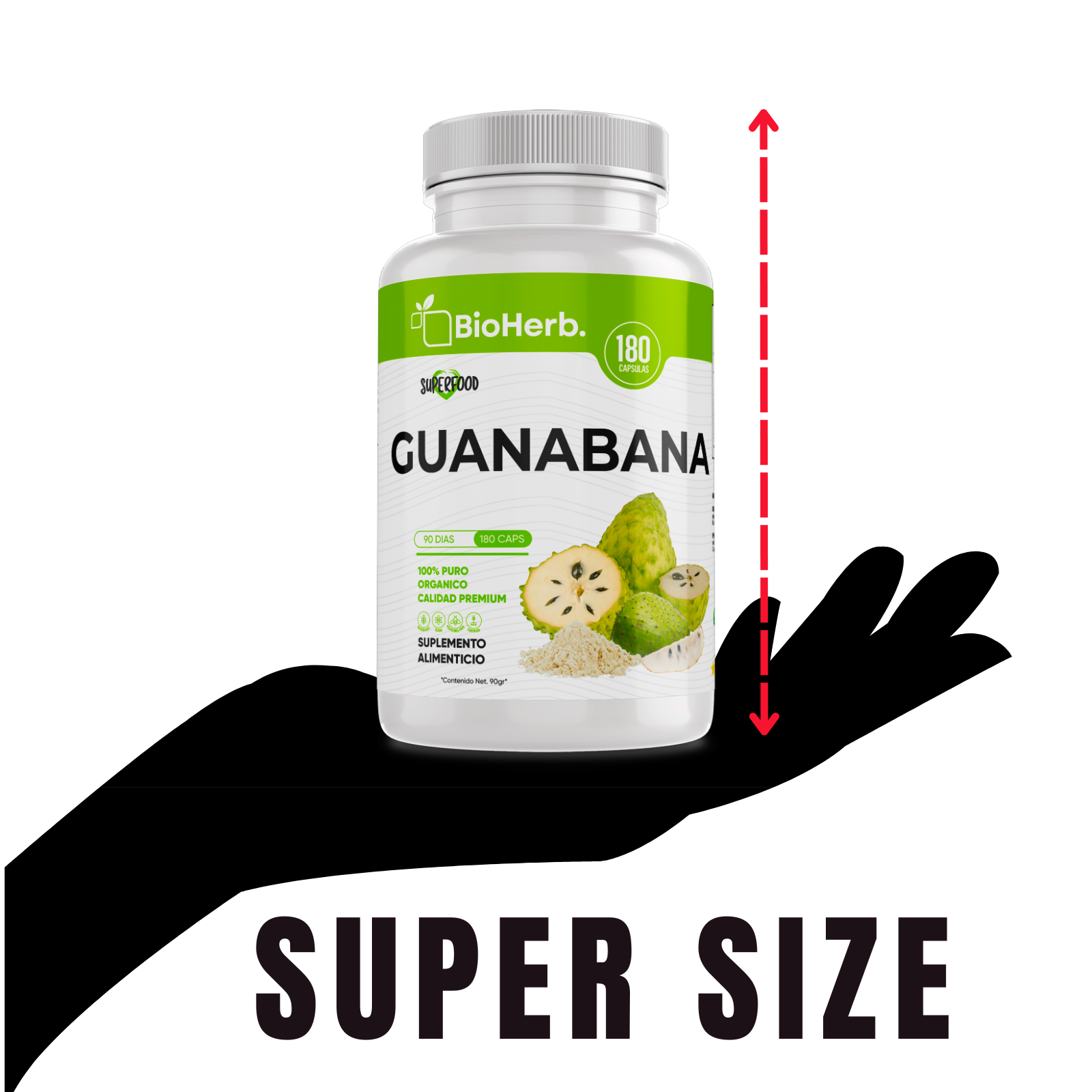 BioHerb® Extracto de Guanábana