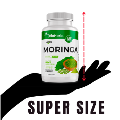 BioHerb® Moringa Orgánica