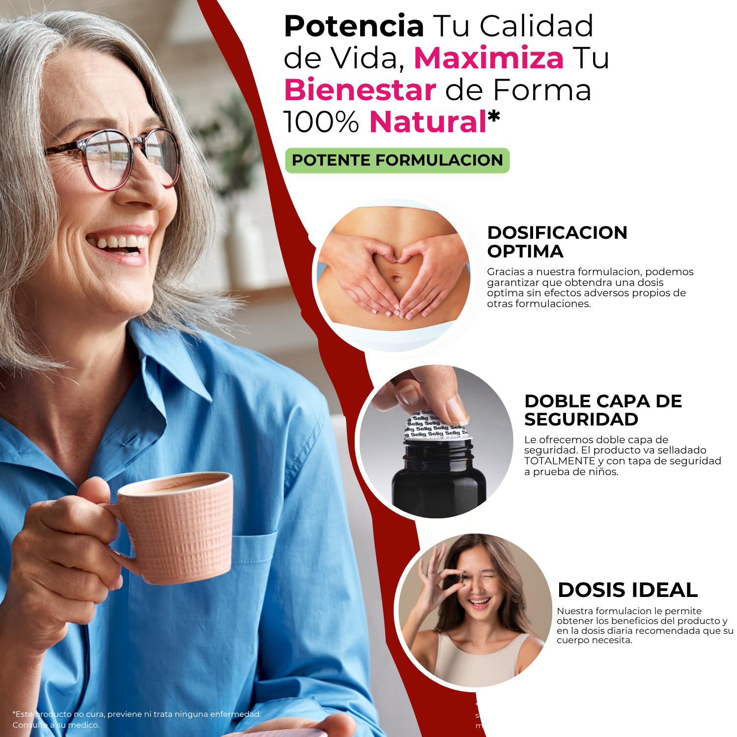 BioHerb® Omega 3 con Astaxantina