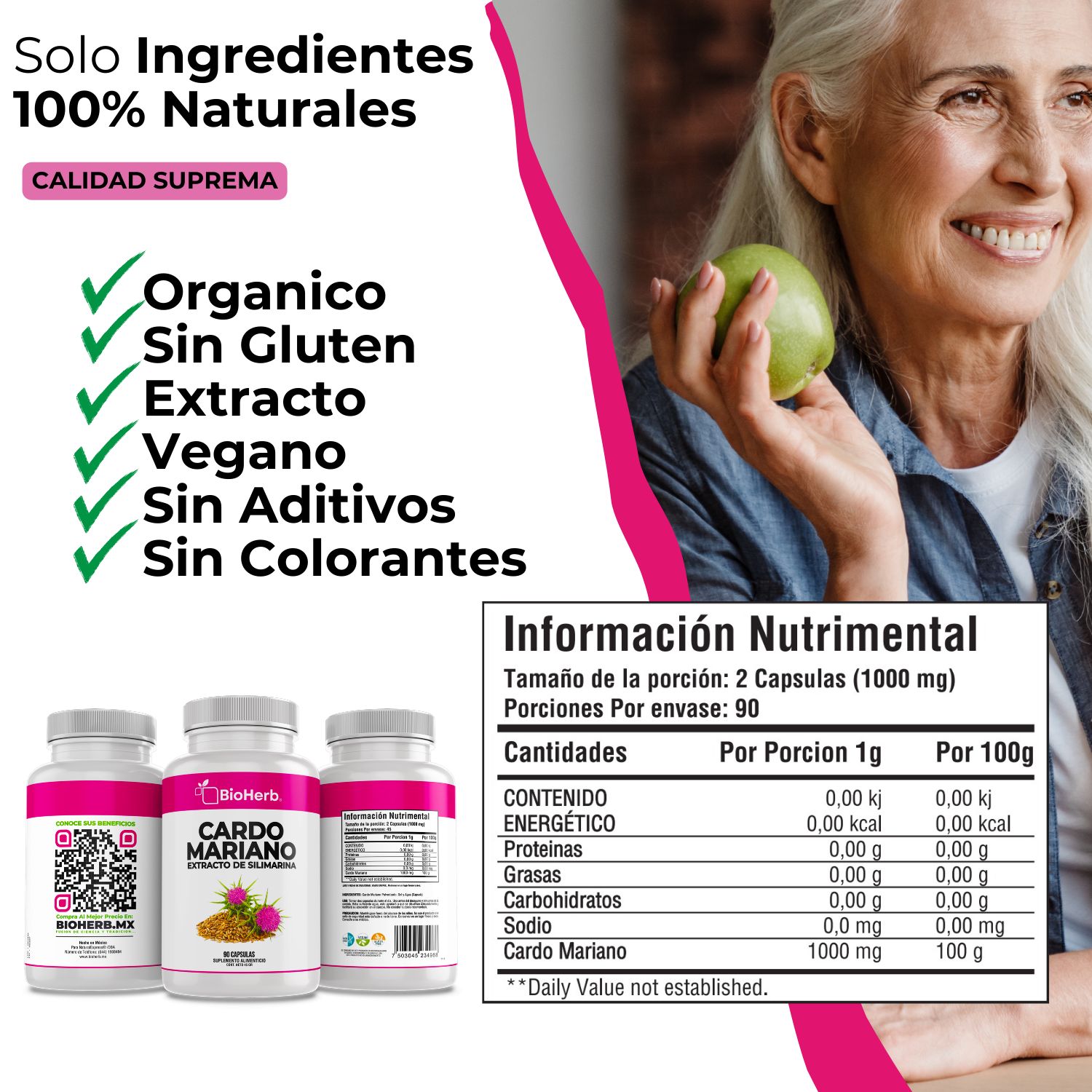 BioHerb® Cardo Mariano