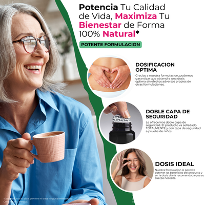 BioHerb® Aceite de Orégano Silvestre 100% Puro