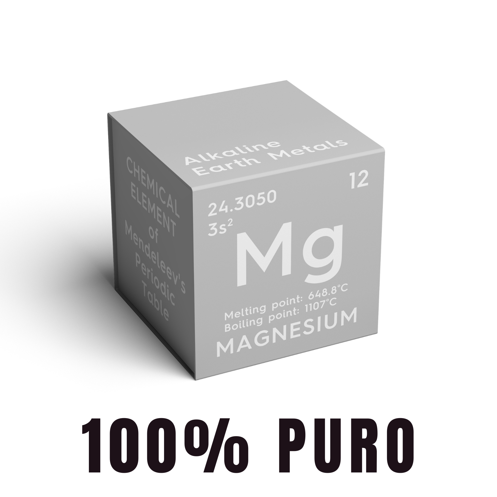 BioHerb® Treonato de Magnesio + Citrato de Magnesio