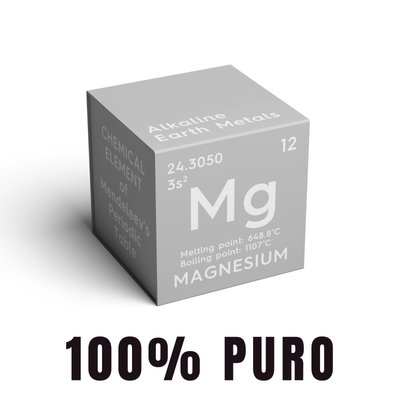 BioHerb® Treonato de Magnesio + Citrato de Magnesio