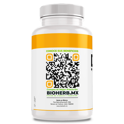 BioHerb® Vitamina D3 + K2 (MK-7)